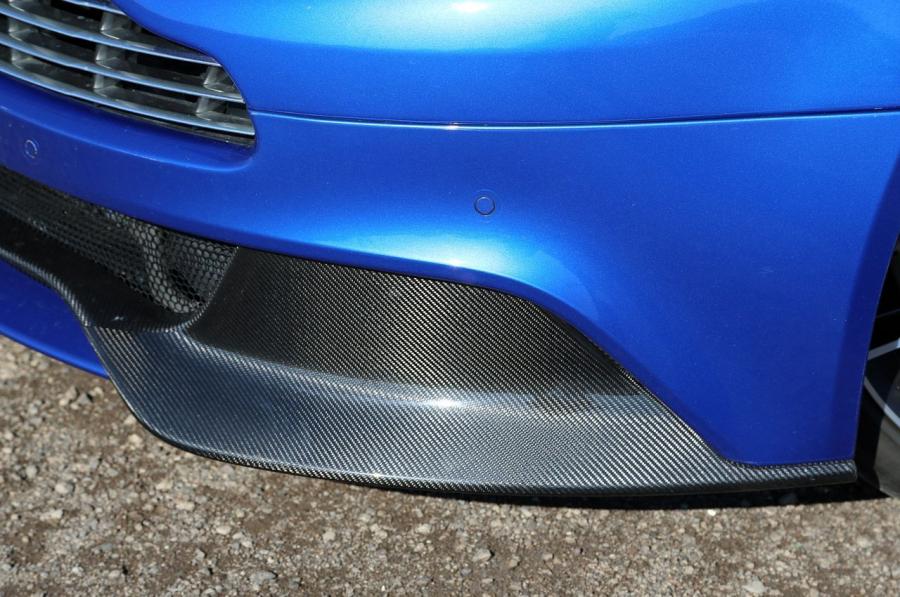Детали экстерьера Aston Martin Vanquish 2012 года  (NA) (фото 151 из 182)